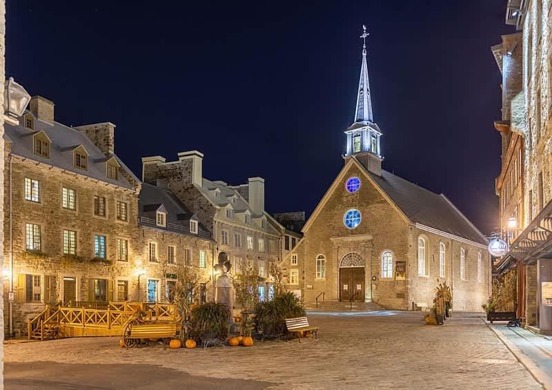 Loft Style Industriel-Centre-Ville+Parking Gratuit Quebec City Exterior photo